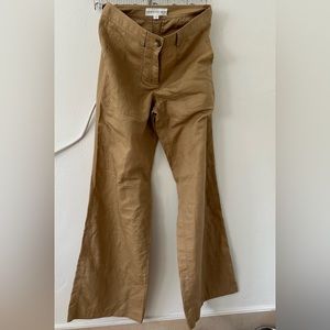 Robert Rodriguez wide leg chino pants